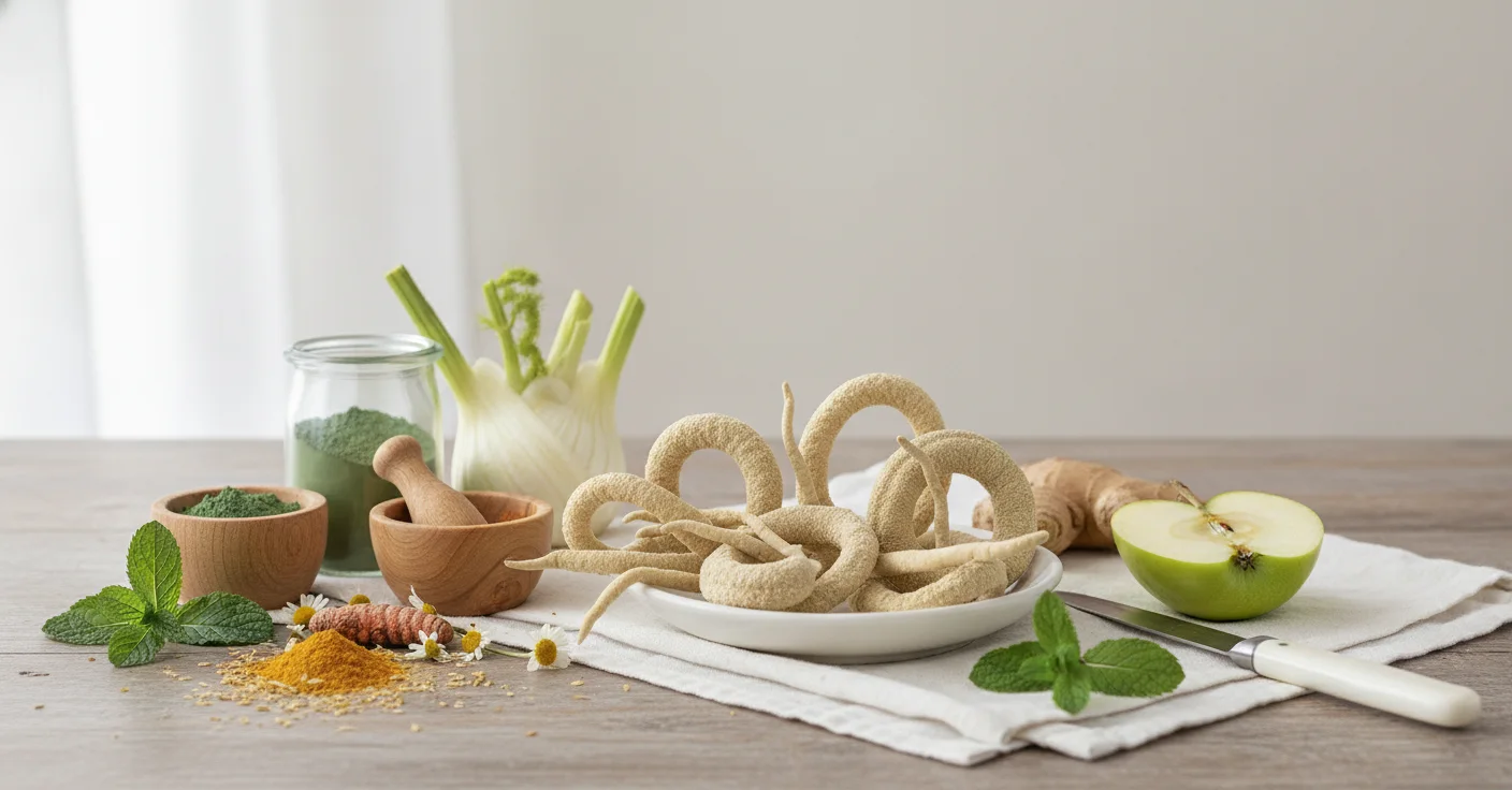 Famille cuisine