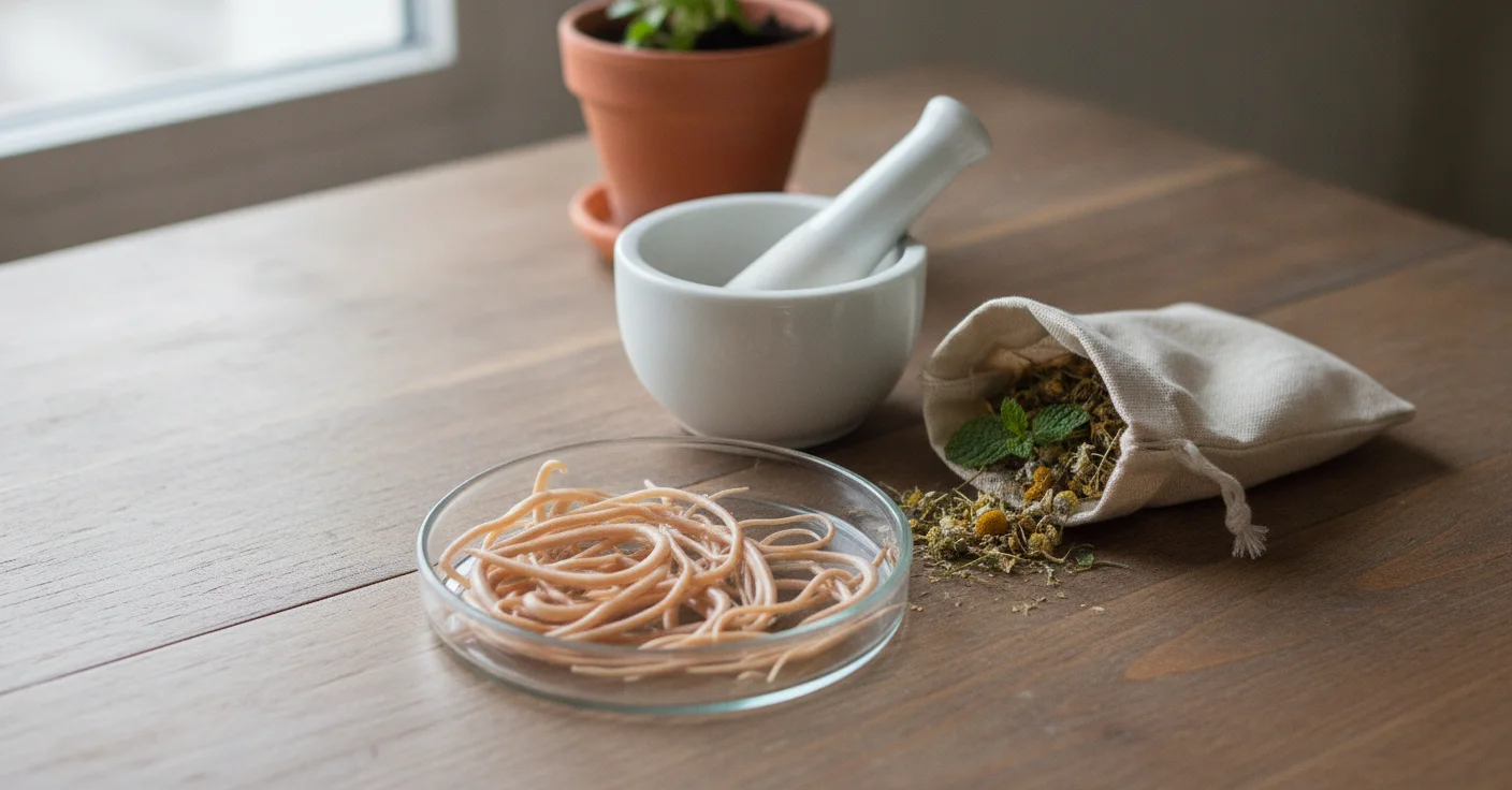 Soupe aux légumes sains